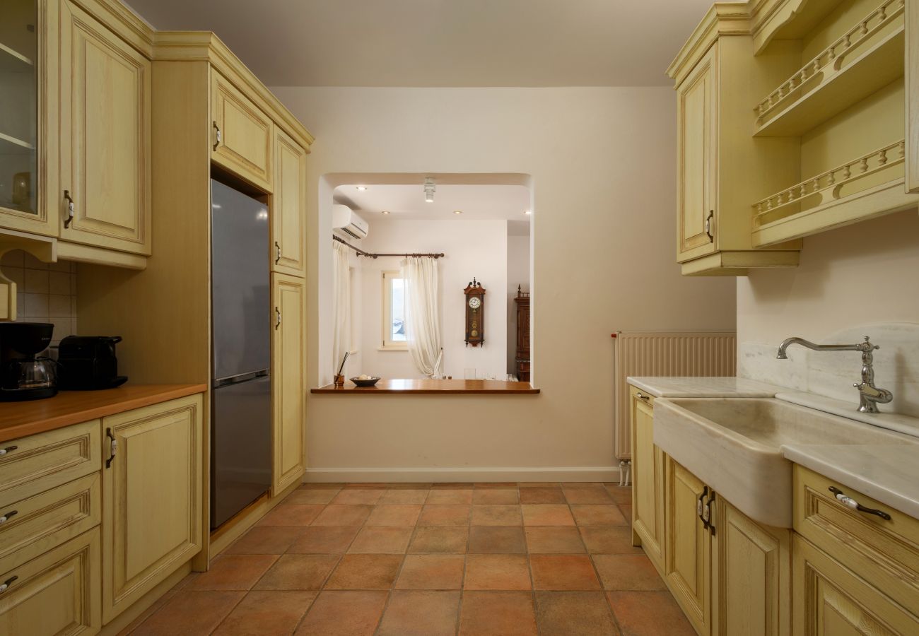 Villa in Andros - Horizon Beach Villa Andros