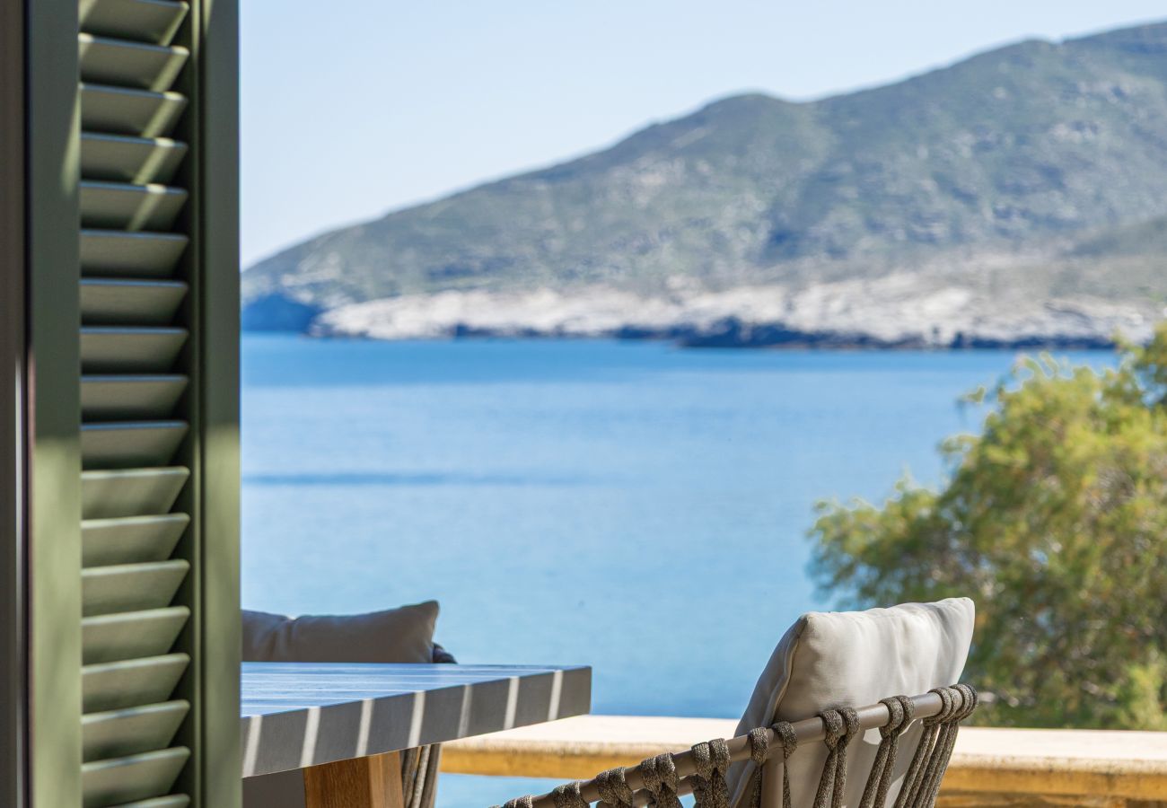 Villa in Andros - Horizon Beach Villa Andros