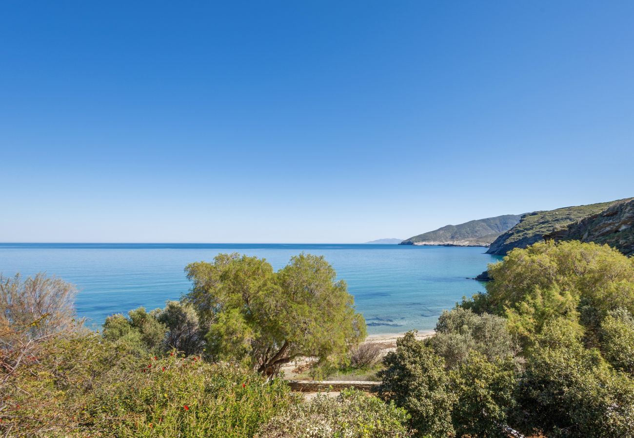 Villa in Andros - Horizon Beach Villa Andros