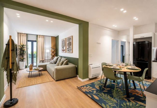 Apartment in Athens - Marathonos A1