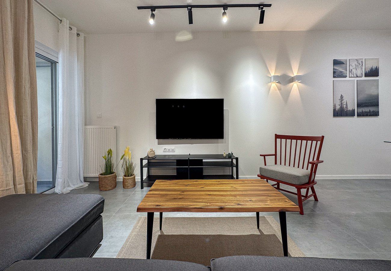 Apartment in Athens - Marathonos A1