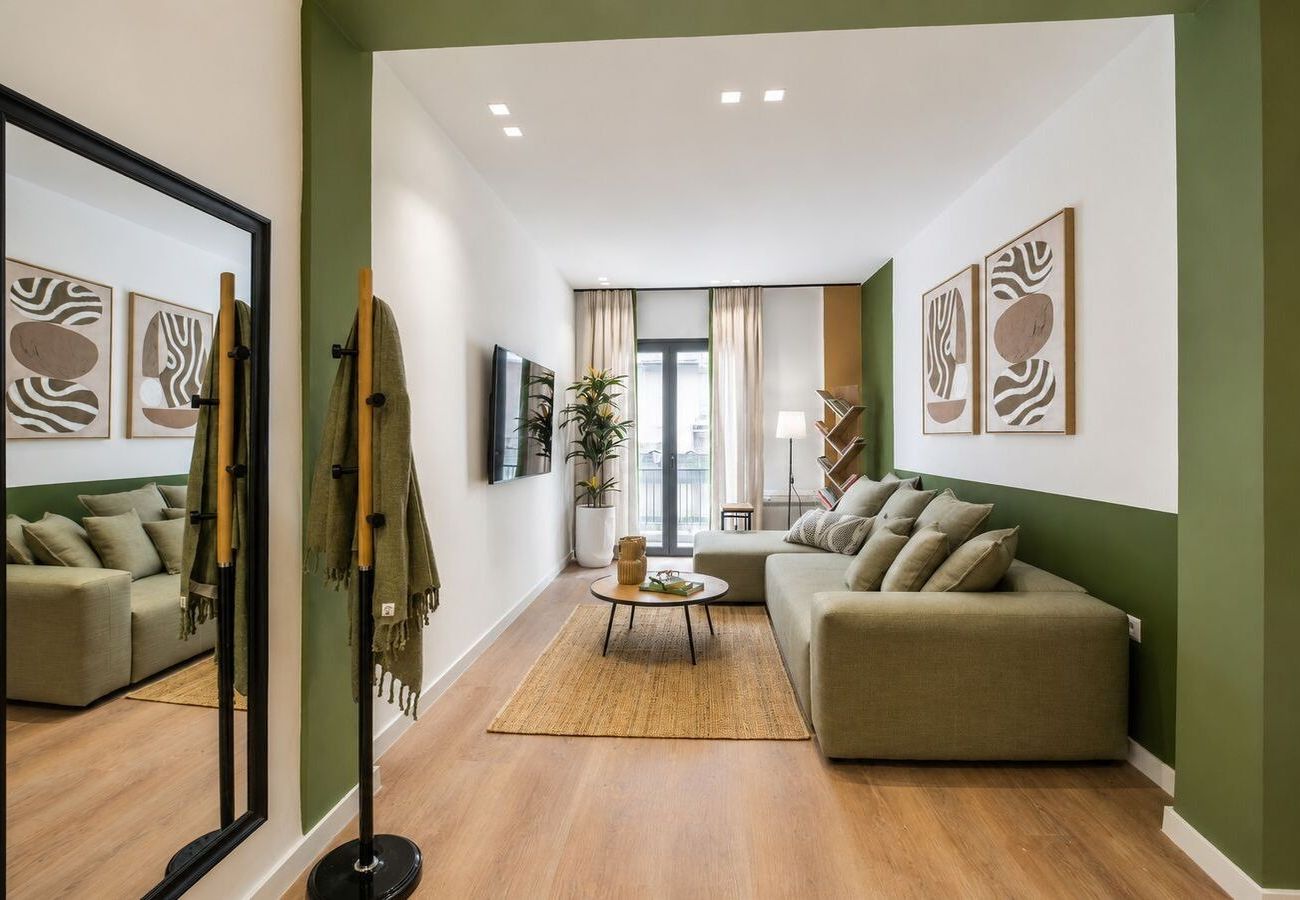 Apartment in Athens - Marathonos A1