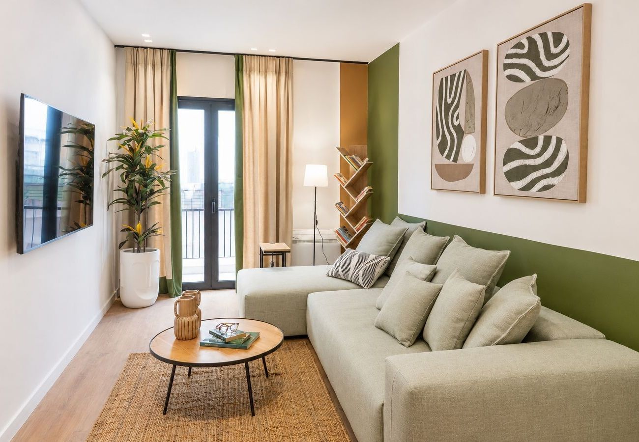 Apartment in Athens - Marathonos A1