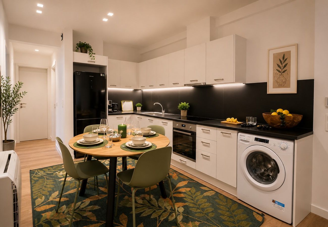 Apartment in Athens - Marathonos A1