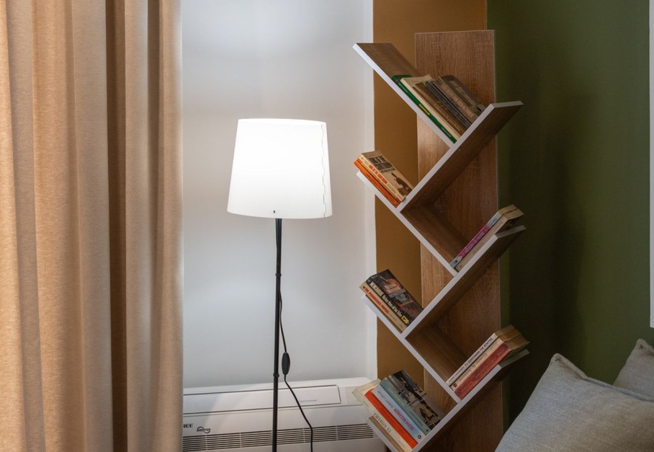 Apartment in Athens - Marathonos A1