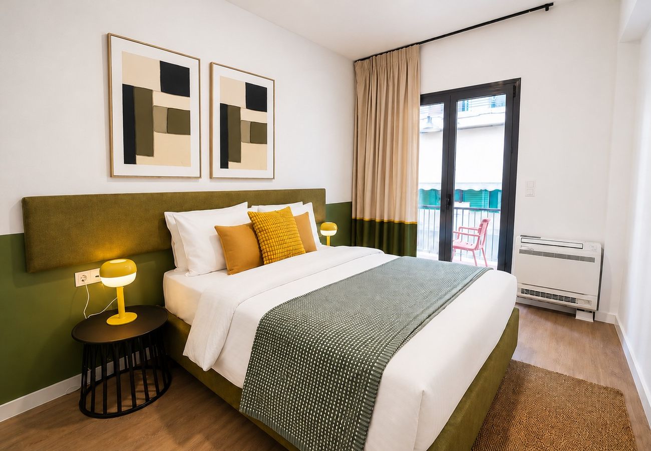 Apartment in Athens - Marathonos A1