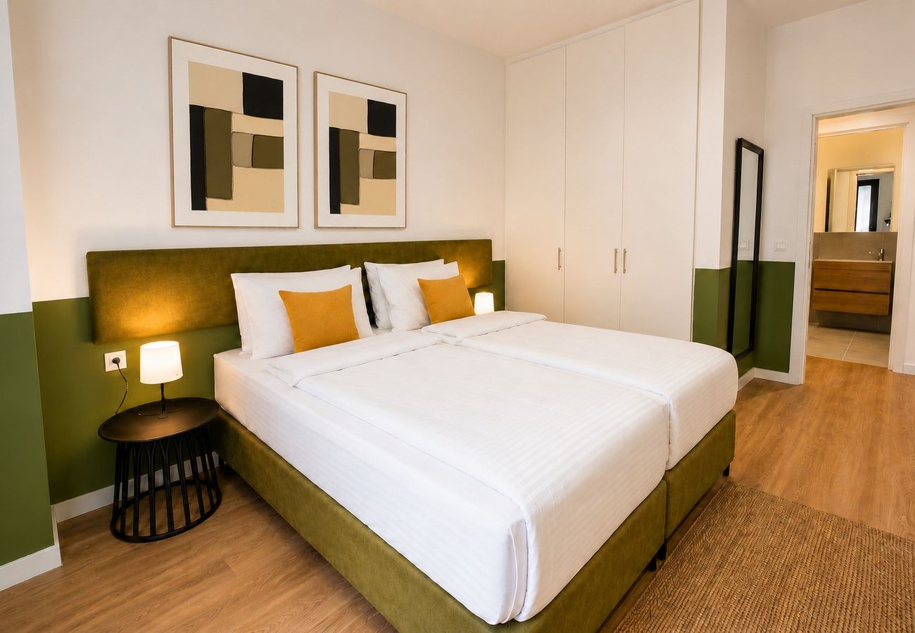Apartment in Athens - Marathonos A1