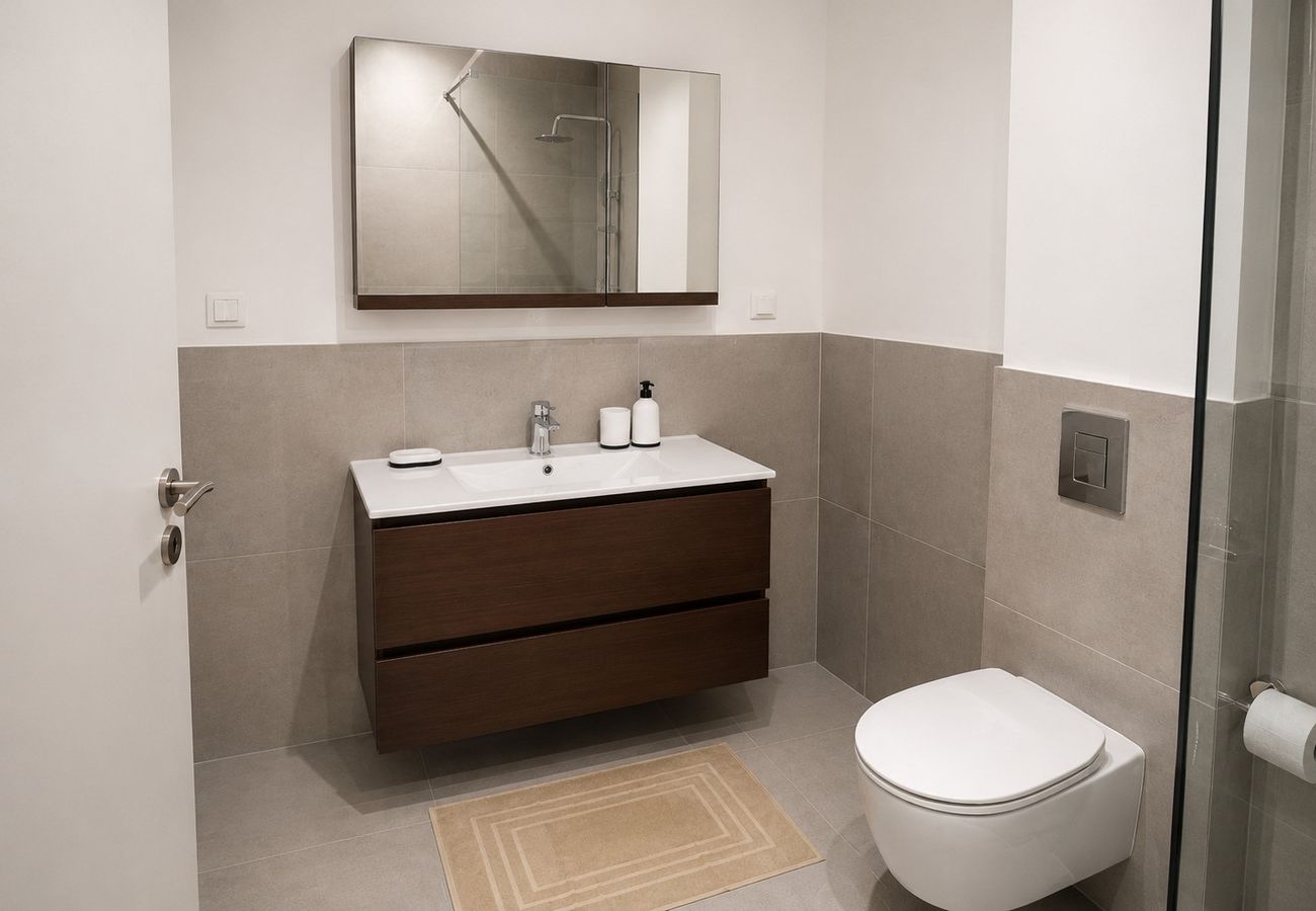 Apartment in Athens - Marathonos A1