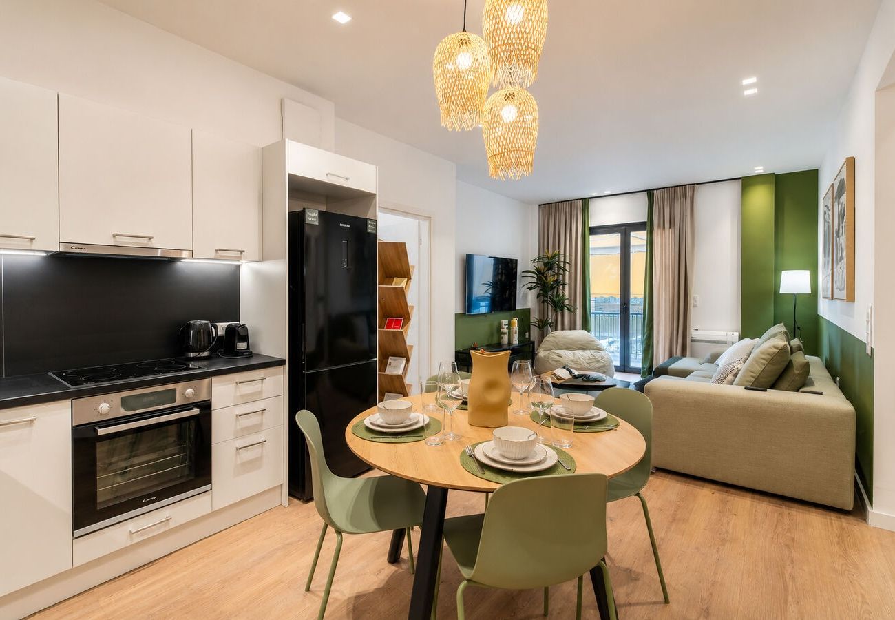 Apartment in Athens - Marathonos A2