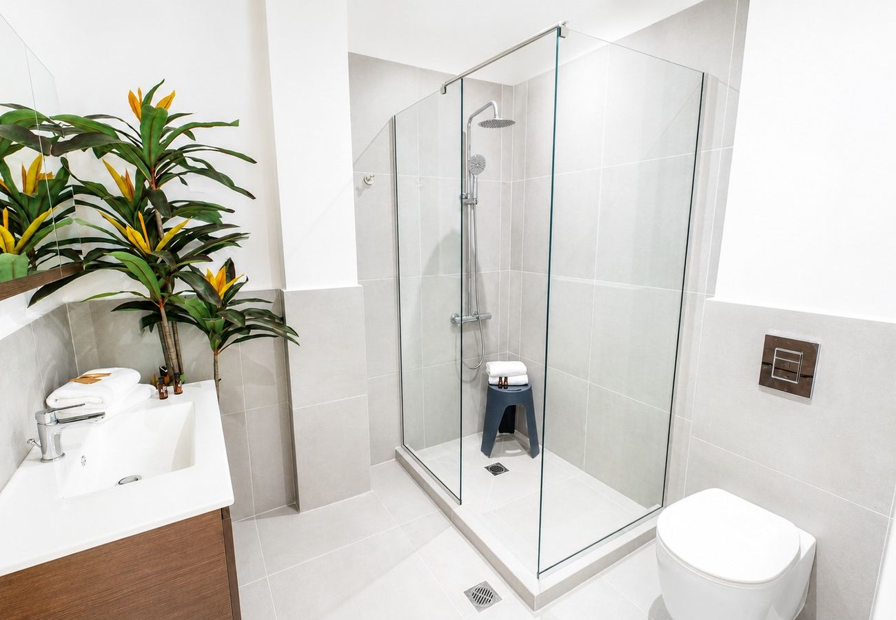 Apartment in Athens - Marathonos A2