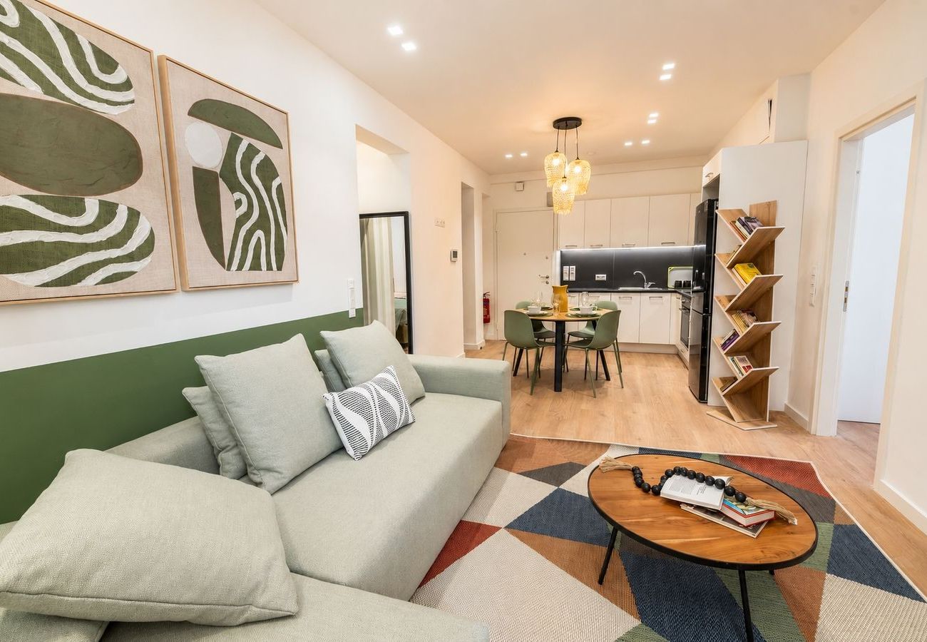 Apartment in Athens - Marathonos A2