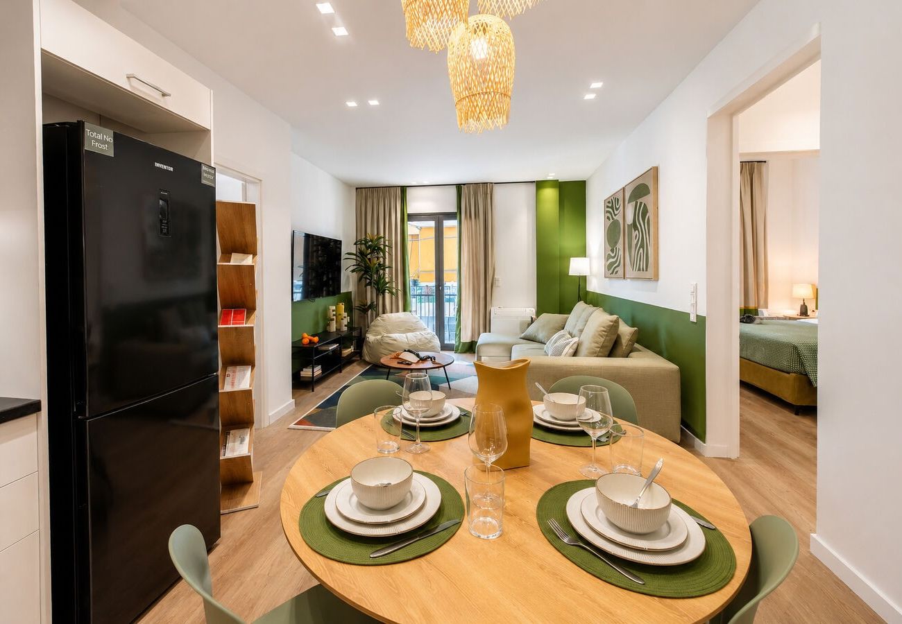 Apartment in Athens - Marathonos A2