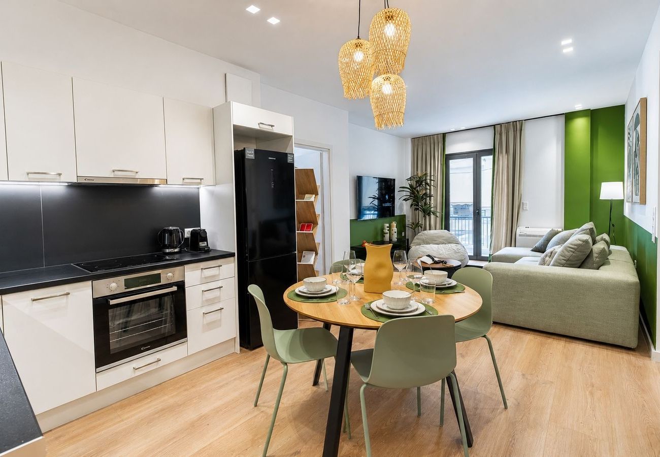 Apartment in Athens - Marathonos A2