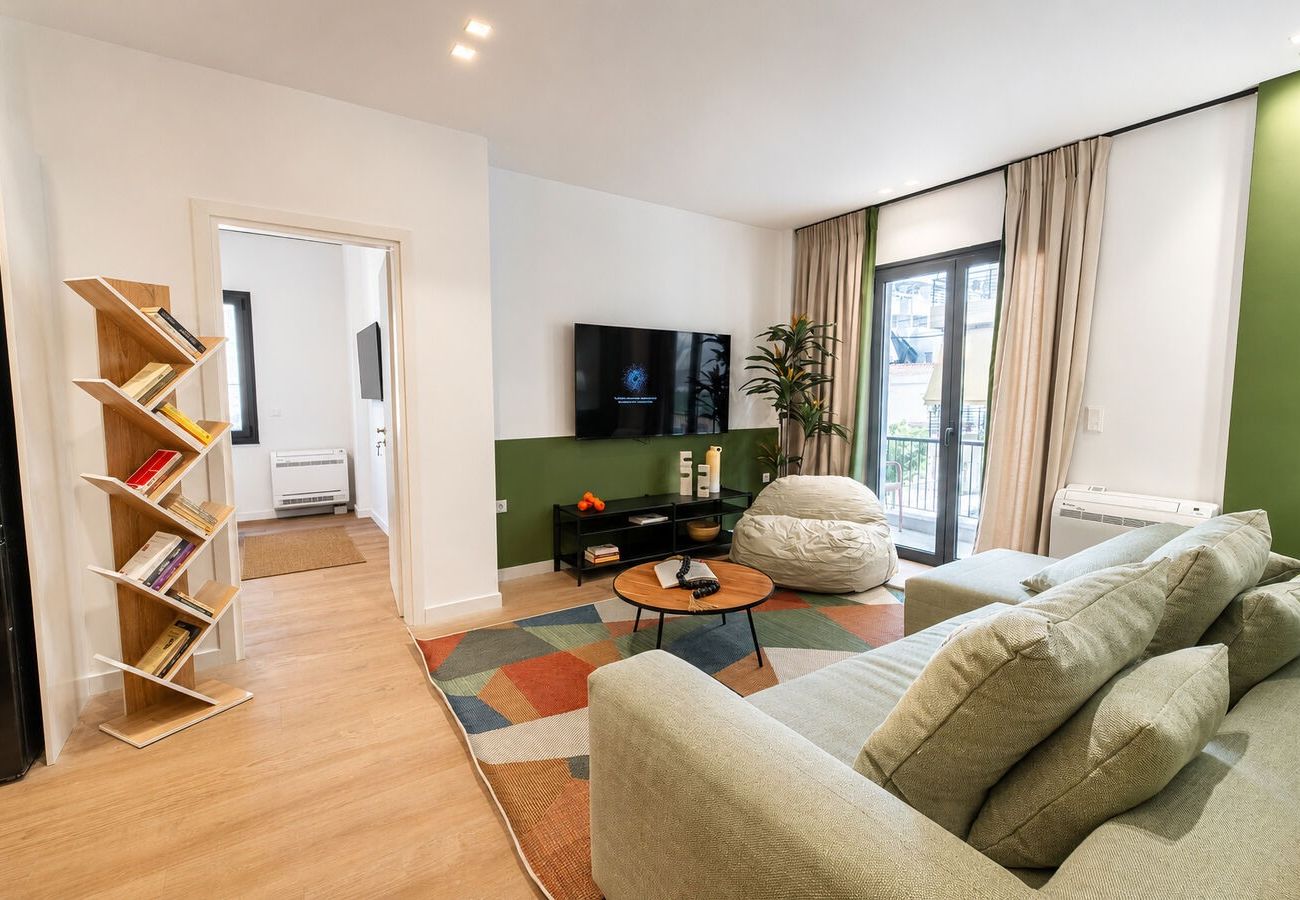 Apartment in Athens - Marathonos A2