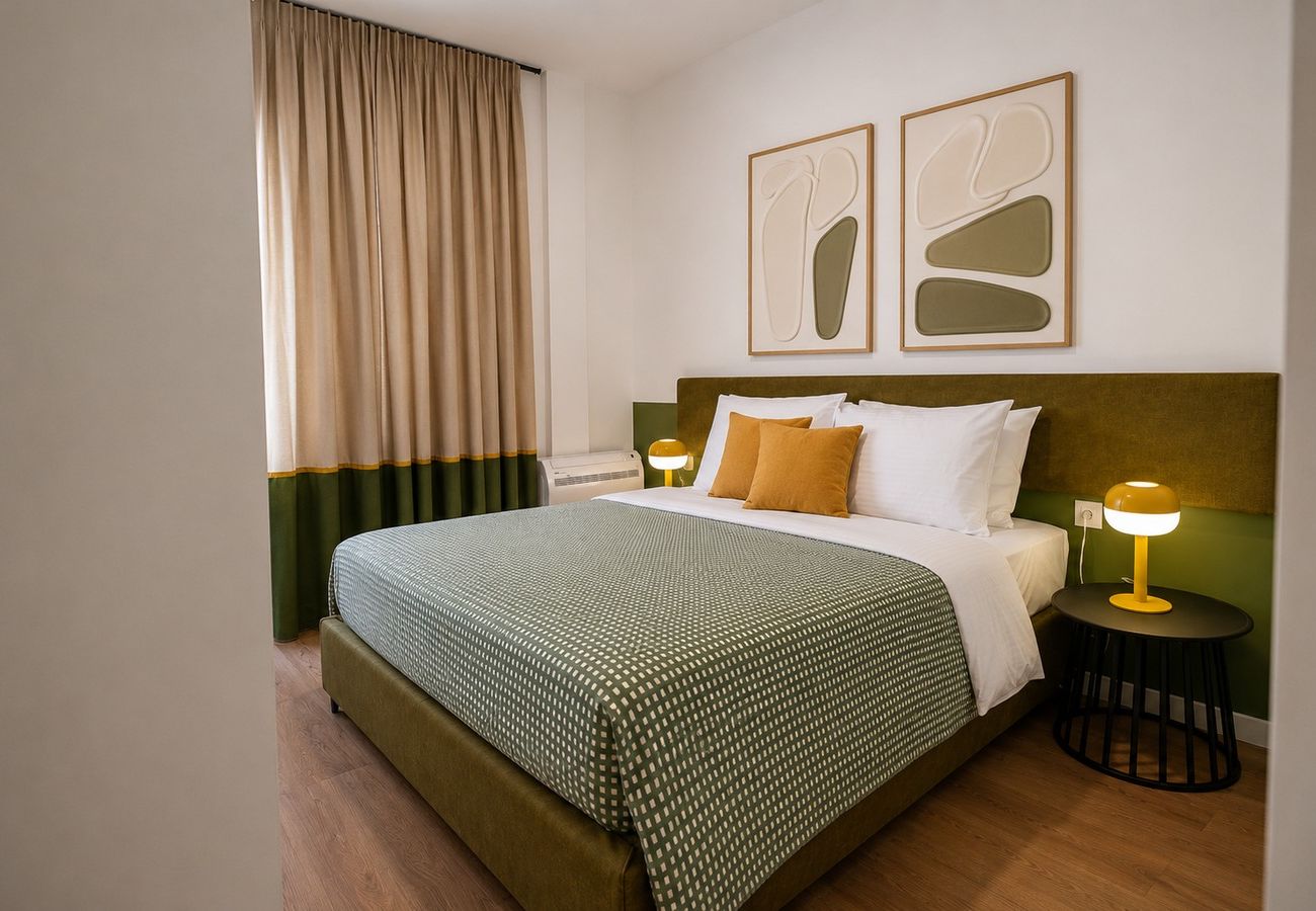 Apartment in Athens - Marathonos A2