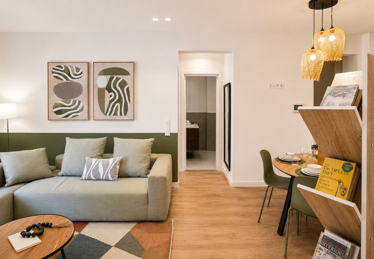 Apartment in Athens - Marathonos A2