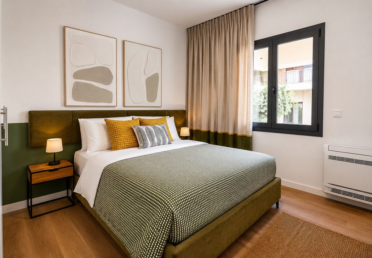 Apartment in Athens - Marathonos A2