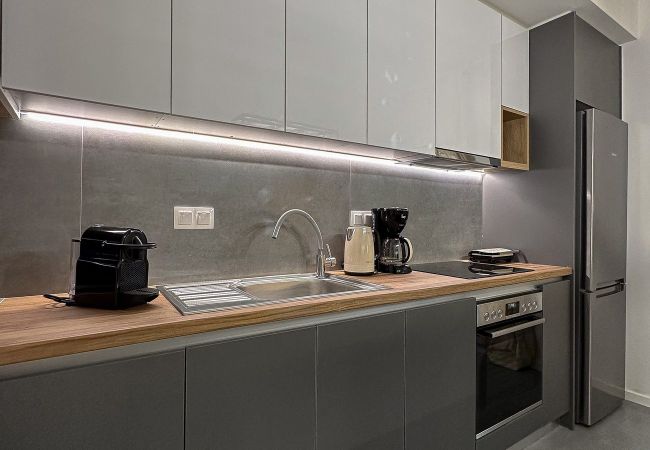 Apartment in Athens - Marathonos A3