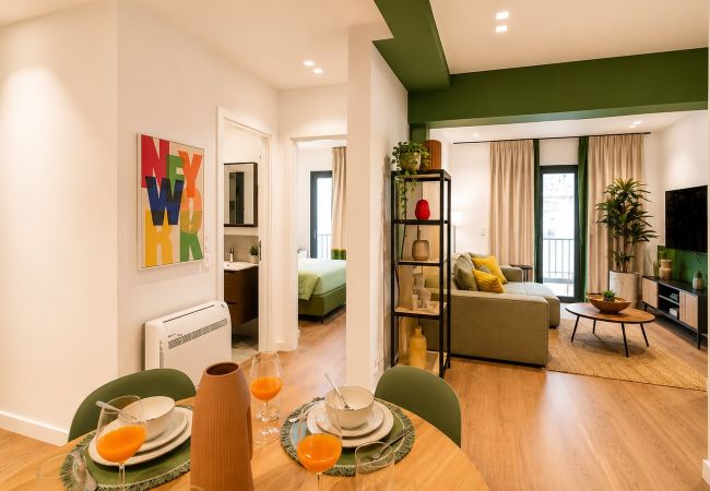 Apartment in Athens - Marathonos A3