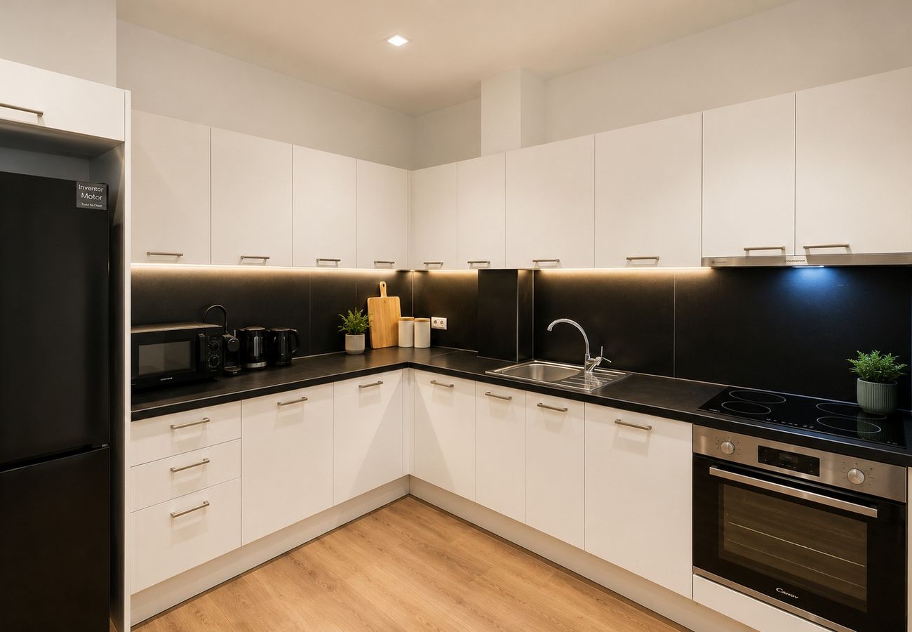 Apartment in Athens - Marathonos A3