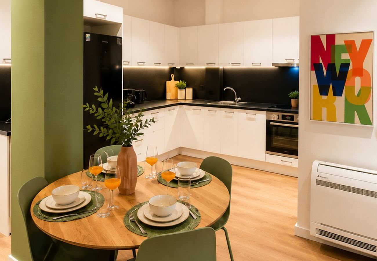 Apartment in Athens - Marathonos A3