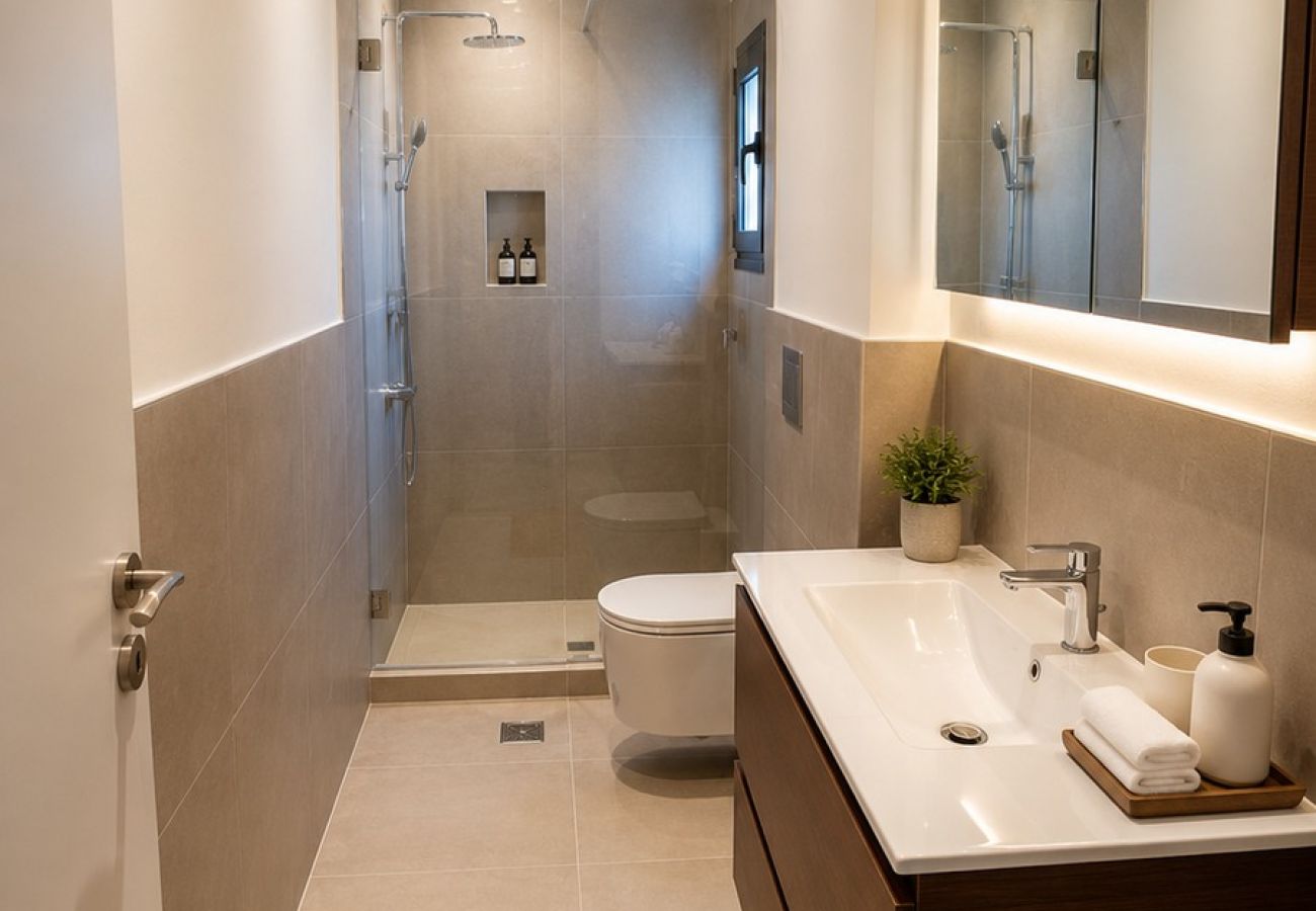 Apartment in Athens - Marathonos A3