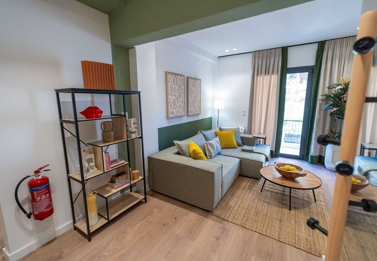 Apartment in Athens - Marathonos A3