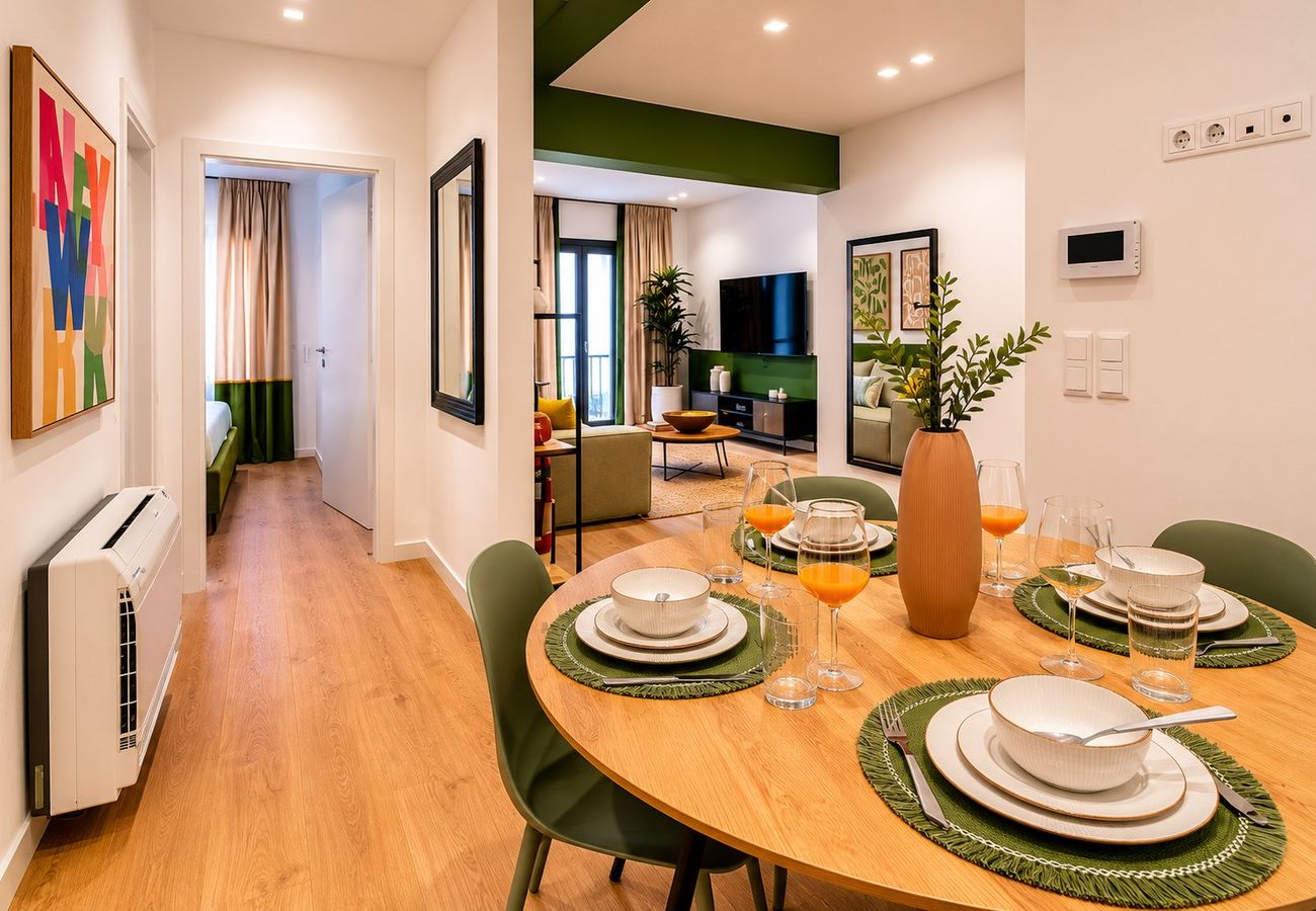 Apartment in Athens - Marathonos A3