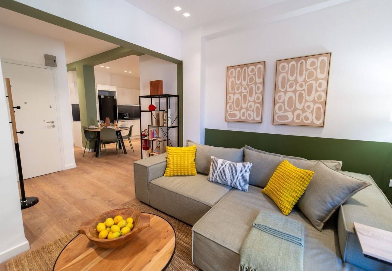 Apartment in Athens - Marathonos A3