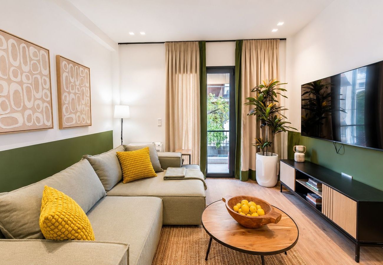 Apartment in Athens - Marathonos A3