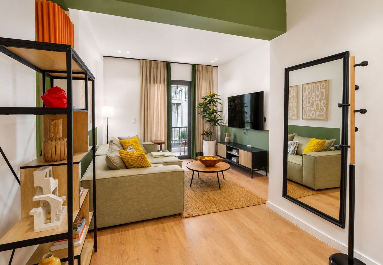 Apartment in Athens - Marathonos A3