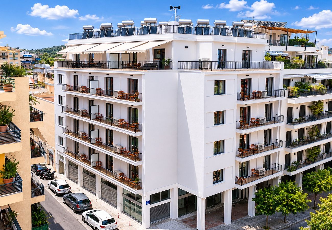 Apartment in Athens - Marathonos A3