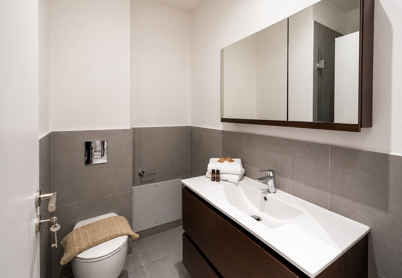 Apartment in Athens - Marathonos A3