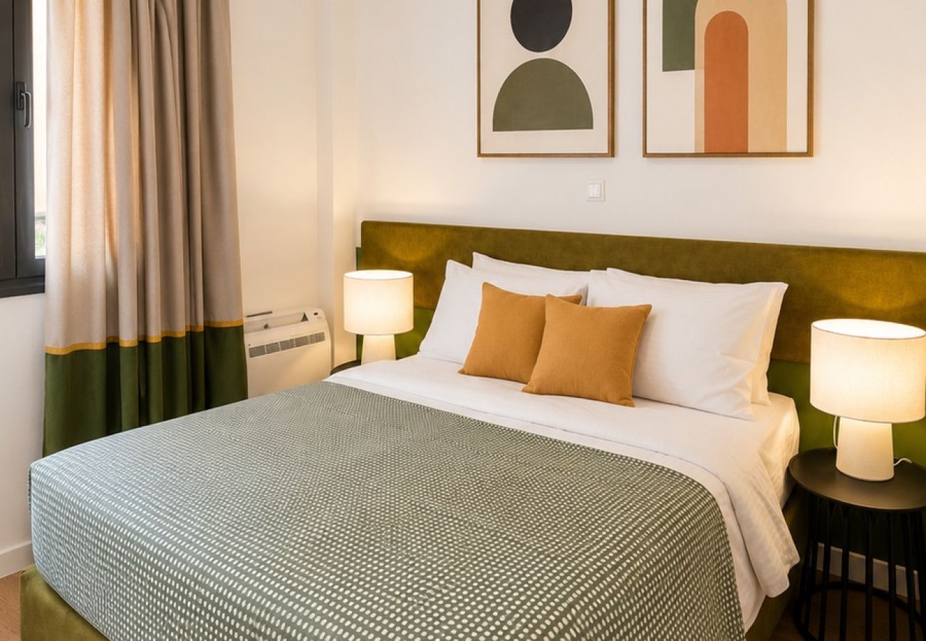 Apartment in Athens - Marathonos A3