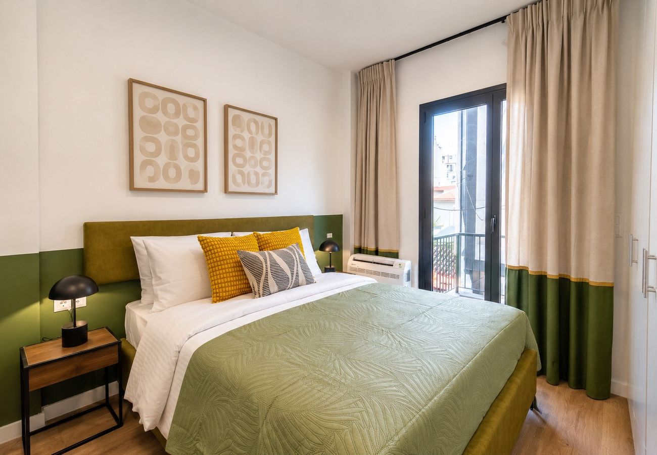 Apartment in Athens - Marathonos A3