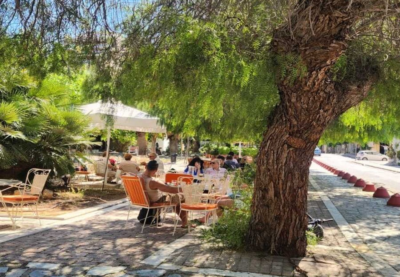 Apartment in Athens - Marathonos A3