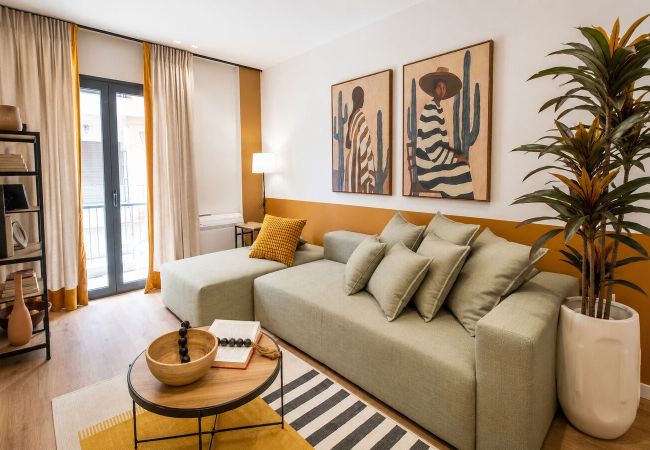 Apartment in Athens - Marathonos B1