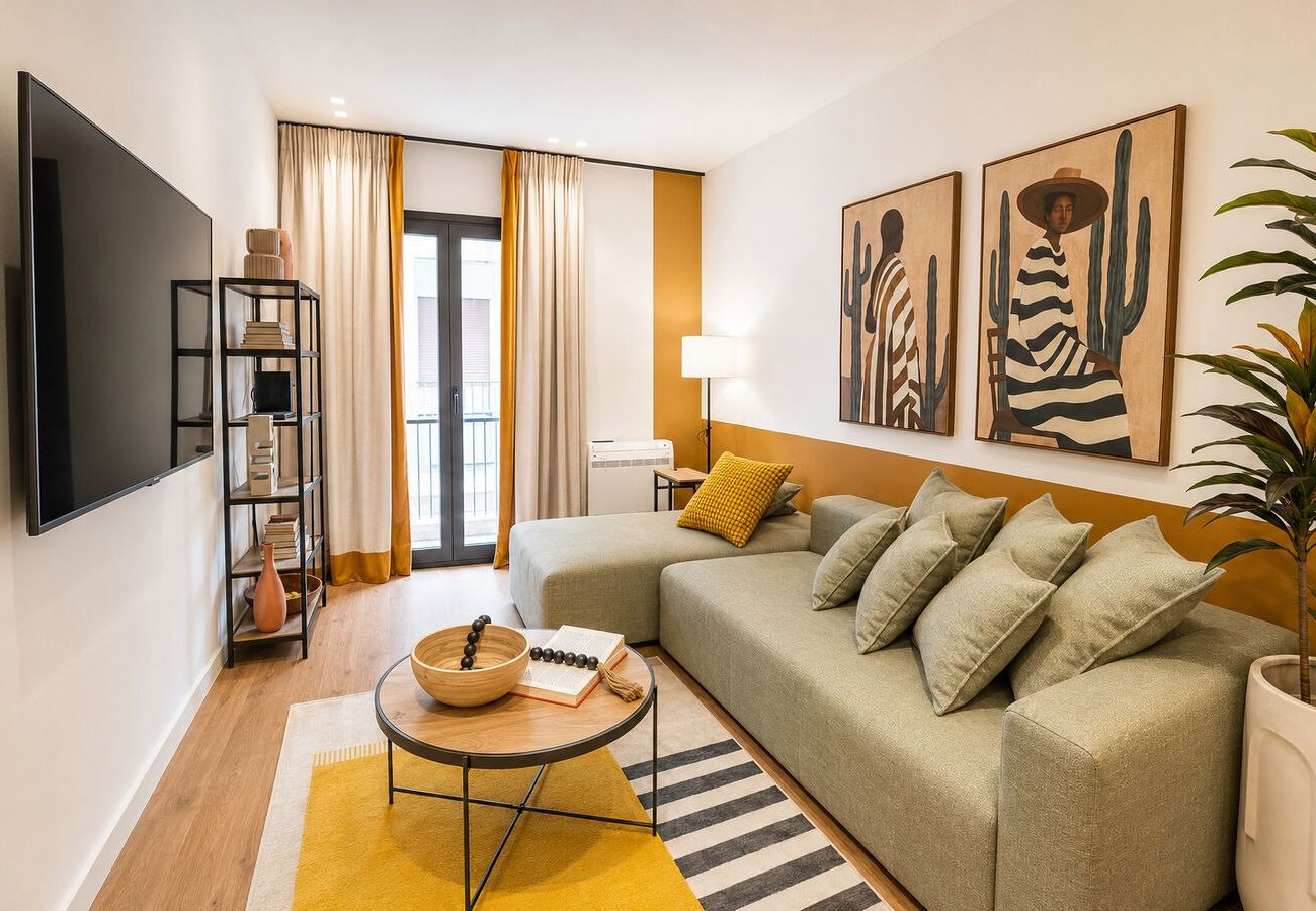 Apartment in Athens - Marathonos B1