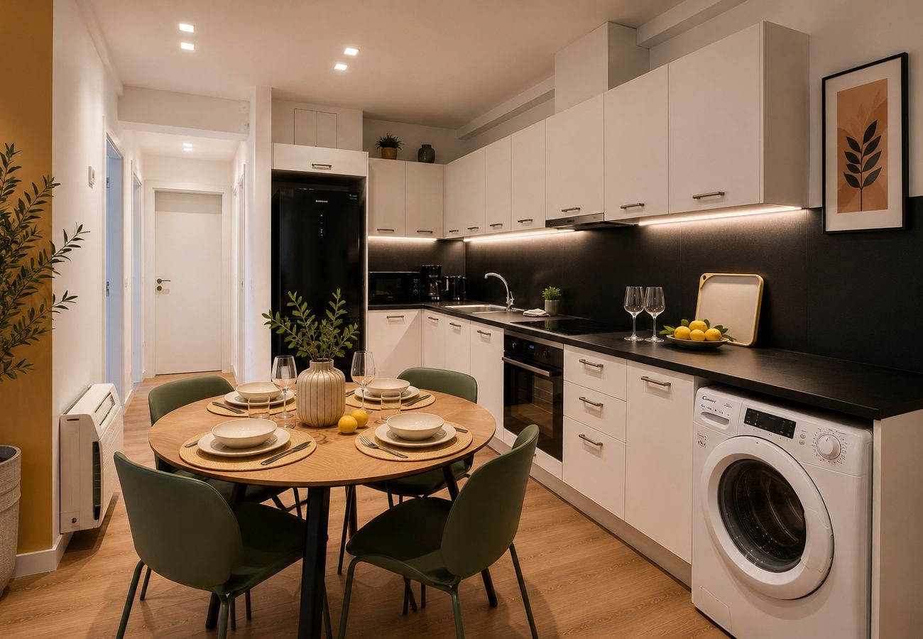 Apartment in Athens - Marathonos B1