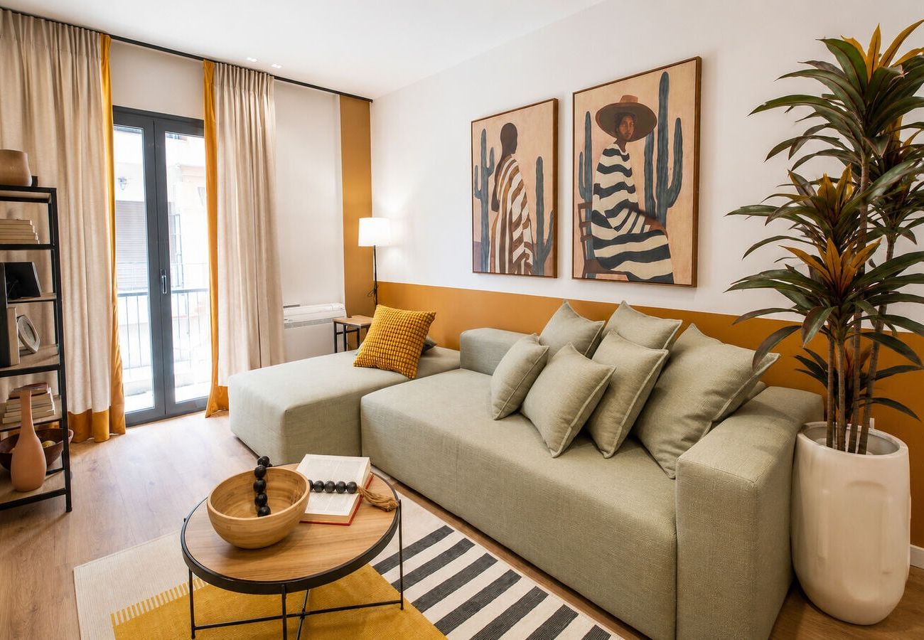 Apartment in Athens - Marathonos B1