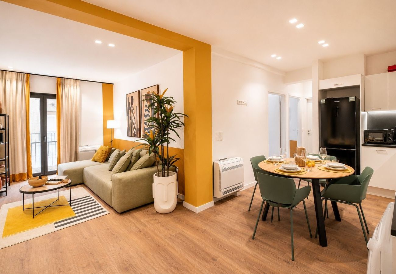 Apartment in Athens - Marathonos B1