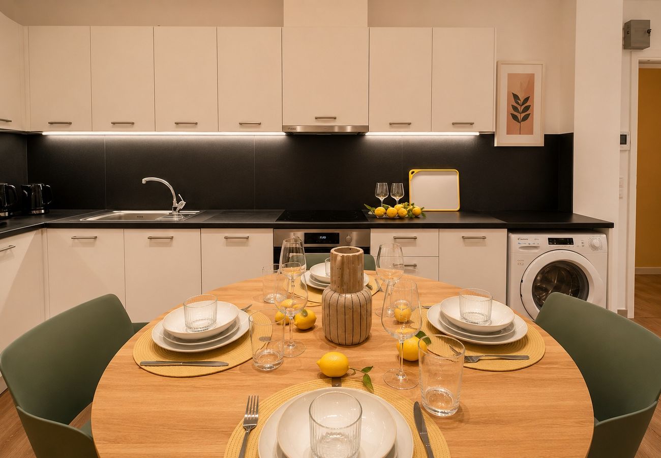 Apartment in Athens - Marathonos B1