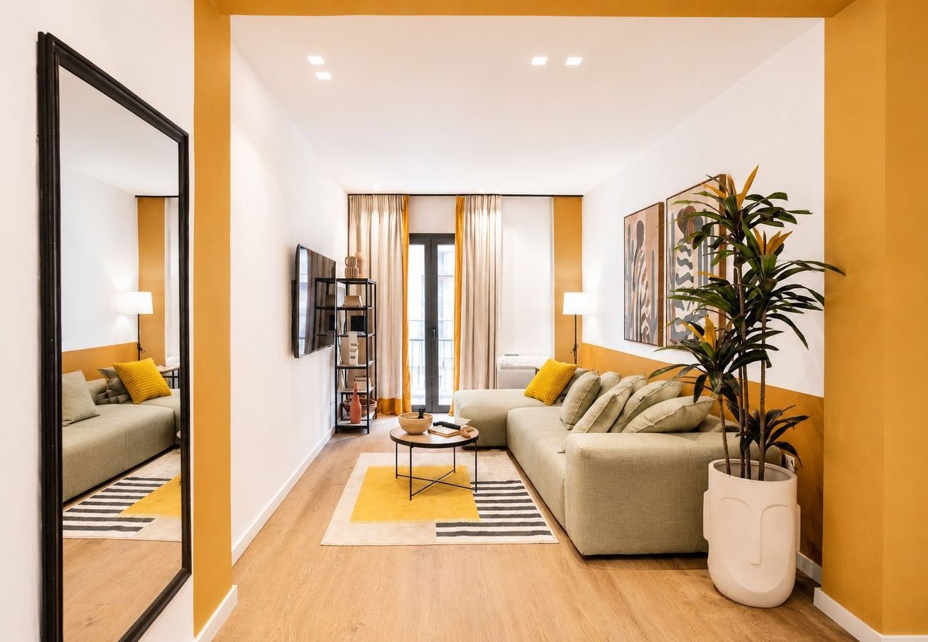 Apartment in Athens - Marathonos B1