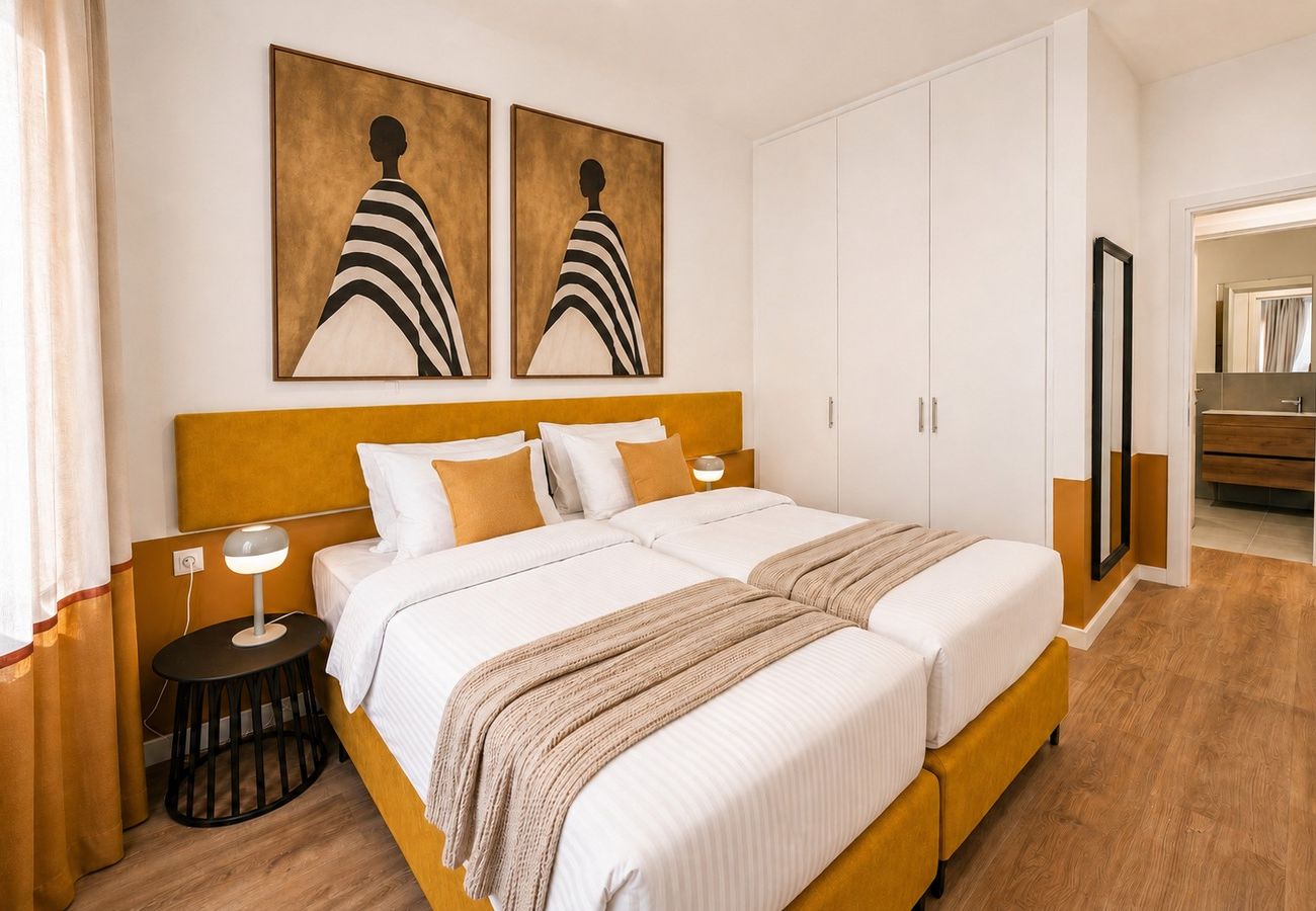 Apartment in Athens - Marathonos B1