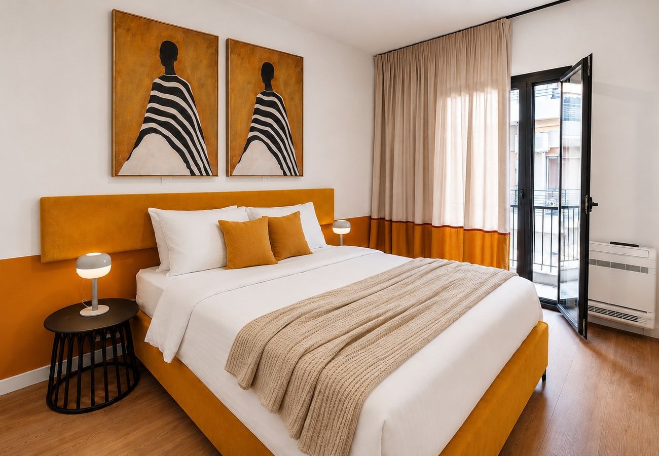 Apartment in Athens - Marathonos B1