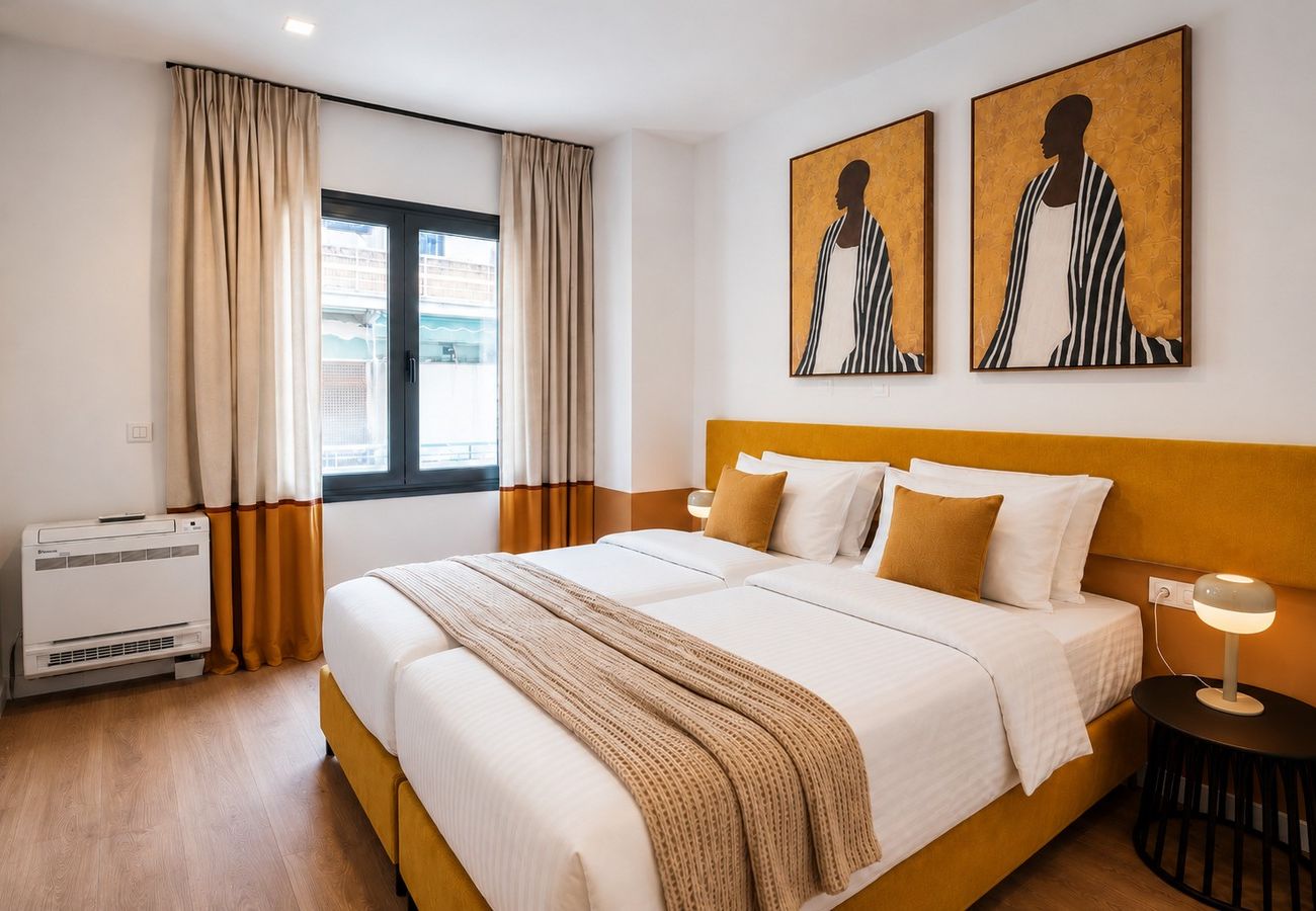 Apartment in Athens - Marathonos B1