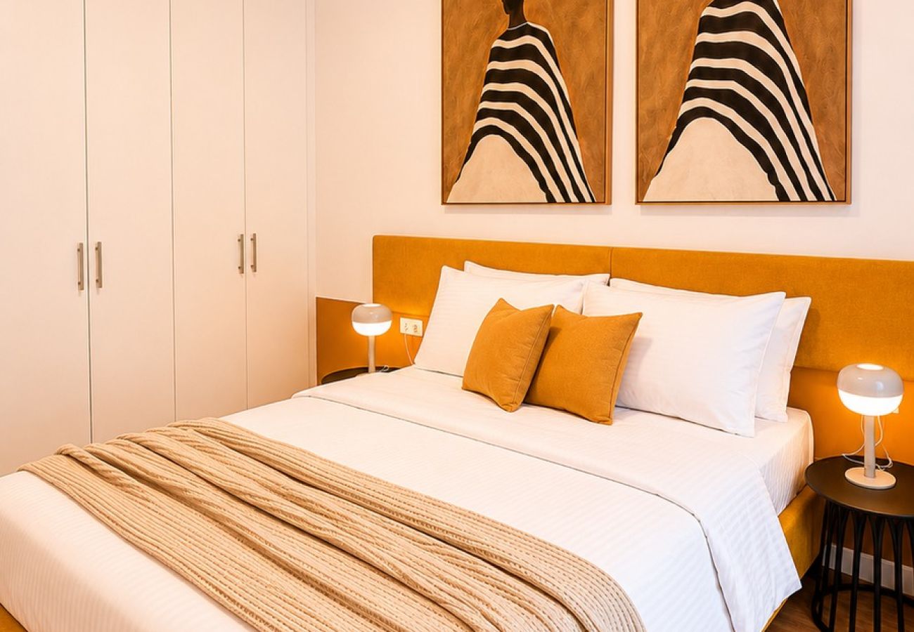 Apartment in Athens - Marathonos B1