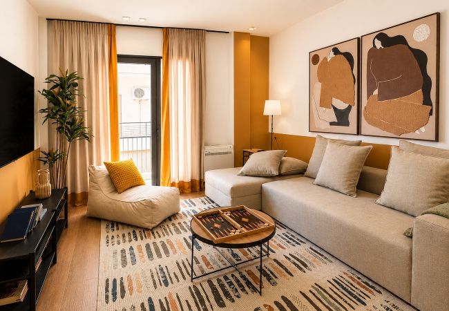 Apartment in Athens - Marathonos B2