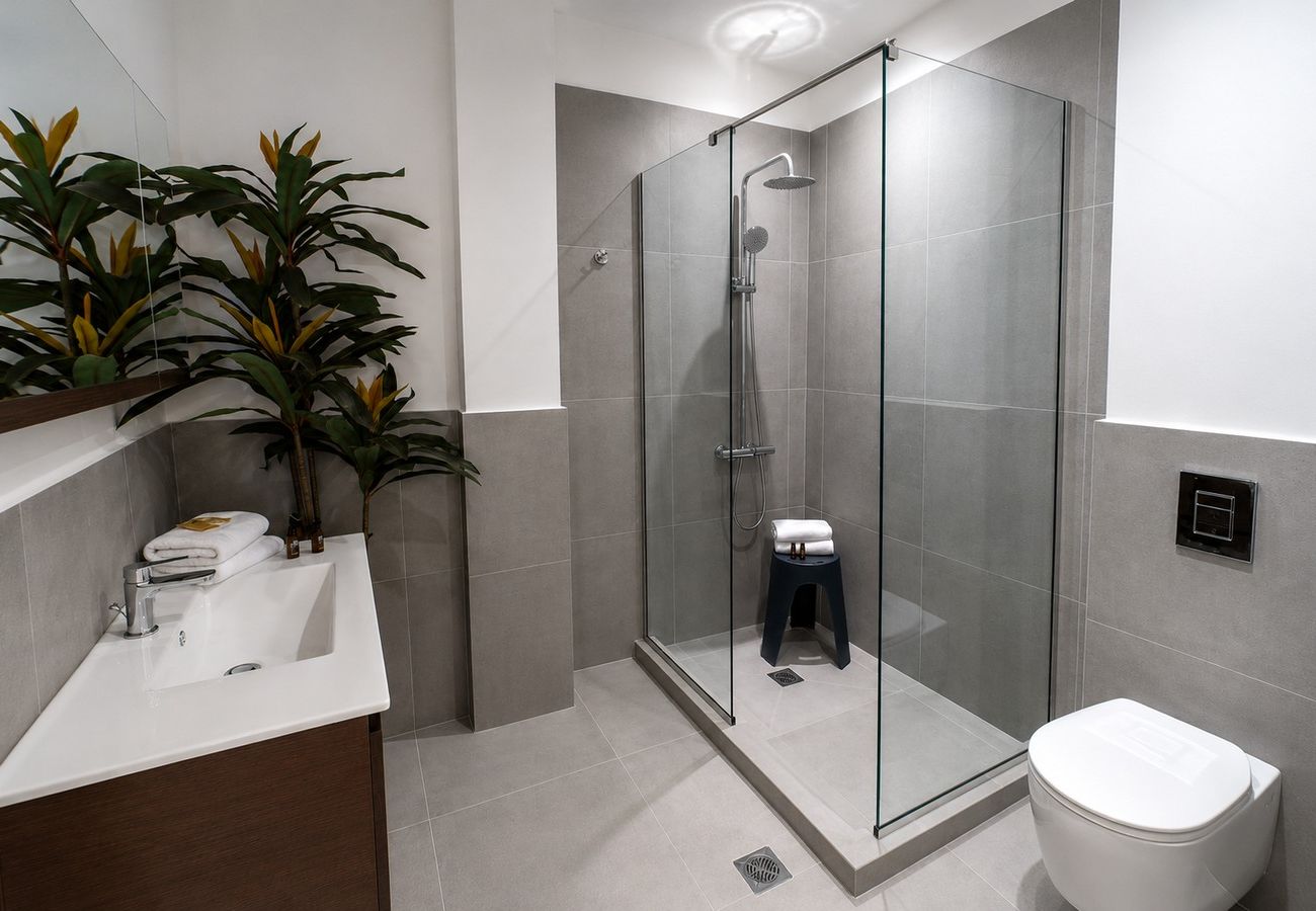 Apartment in Athens - Marathonos B2