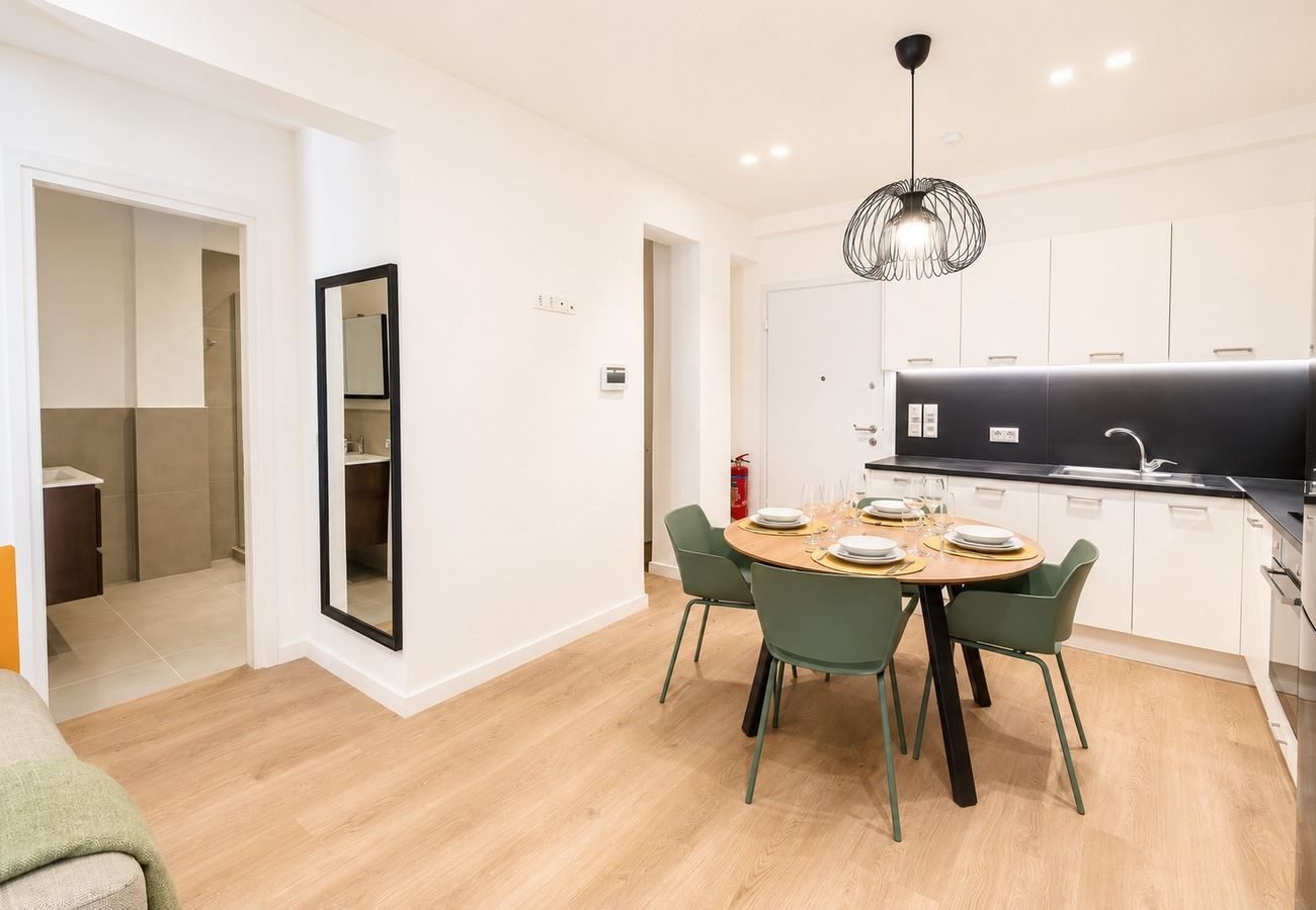 Apartment in Athens - Marathonos B2